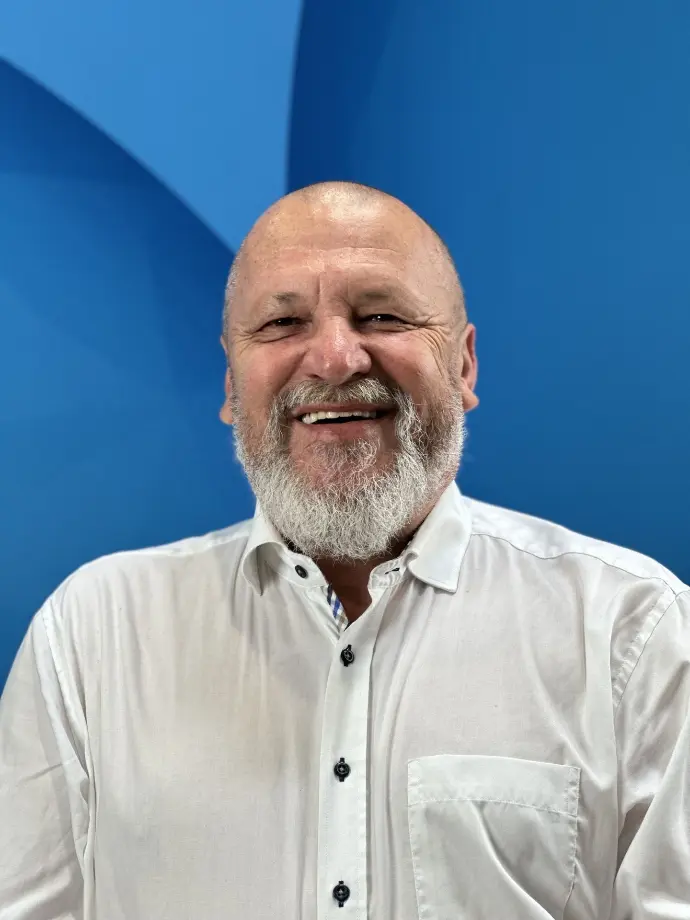 Ing. Jaroslav Sklenár, odborník na tepelné spracovanie a technické projekty.